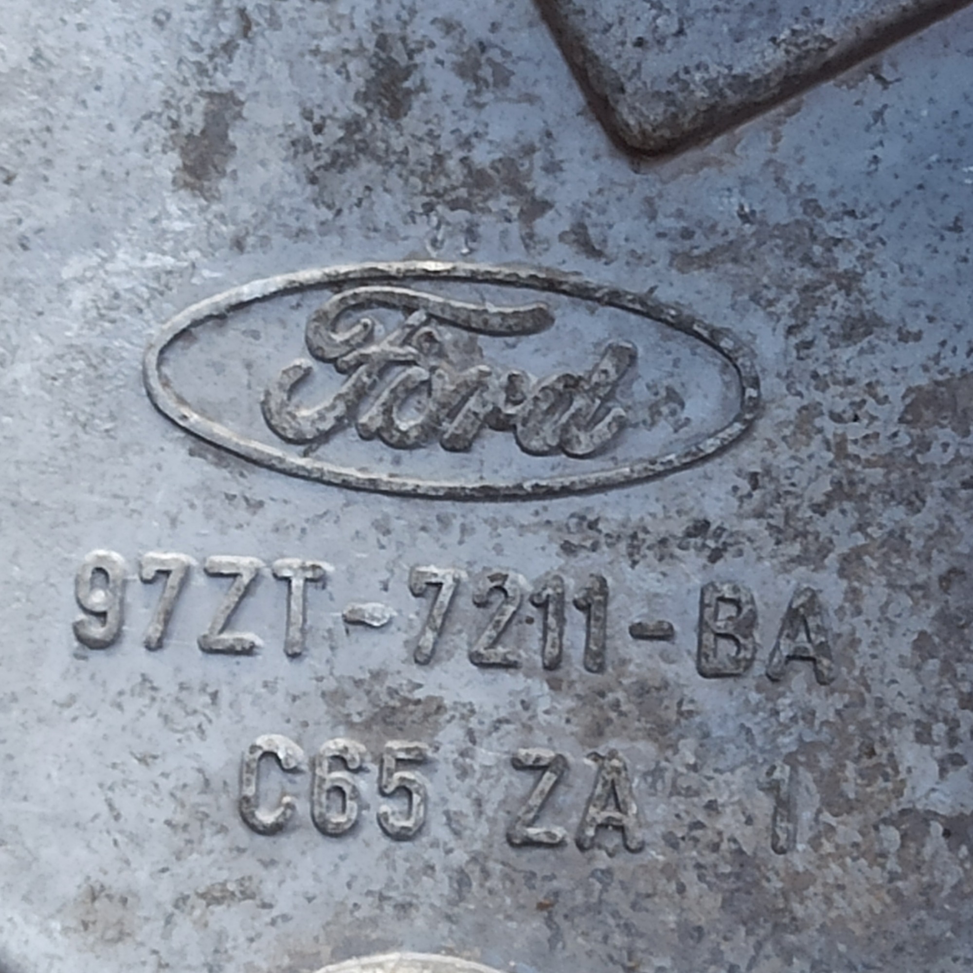 Caixa Marcha Câmbio Manual Ford Mondeo 2.0 1997 V98 9