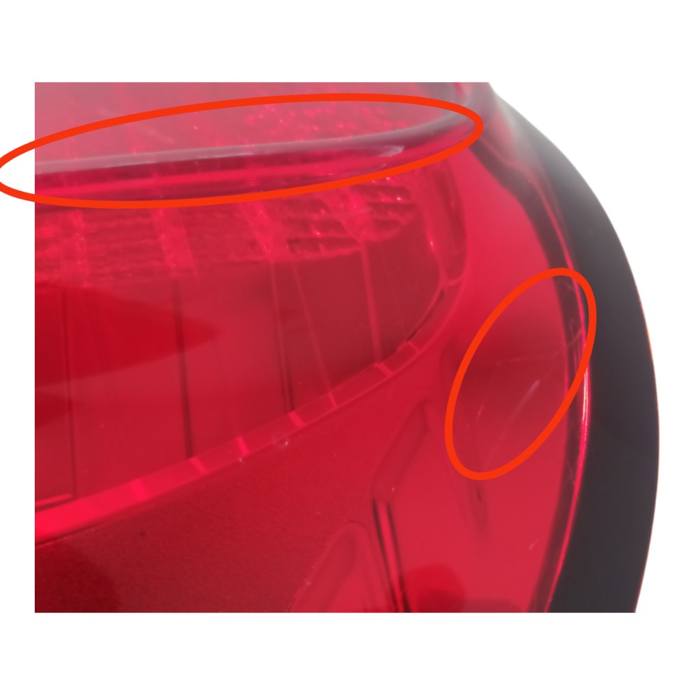 Lanterna Traseira Esquerda Fiat Argo 2022 1.0 V139 Esquerdo/motorista 8