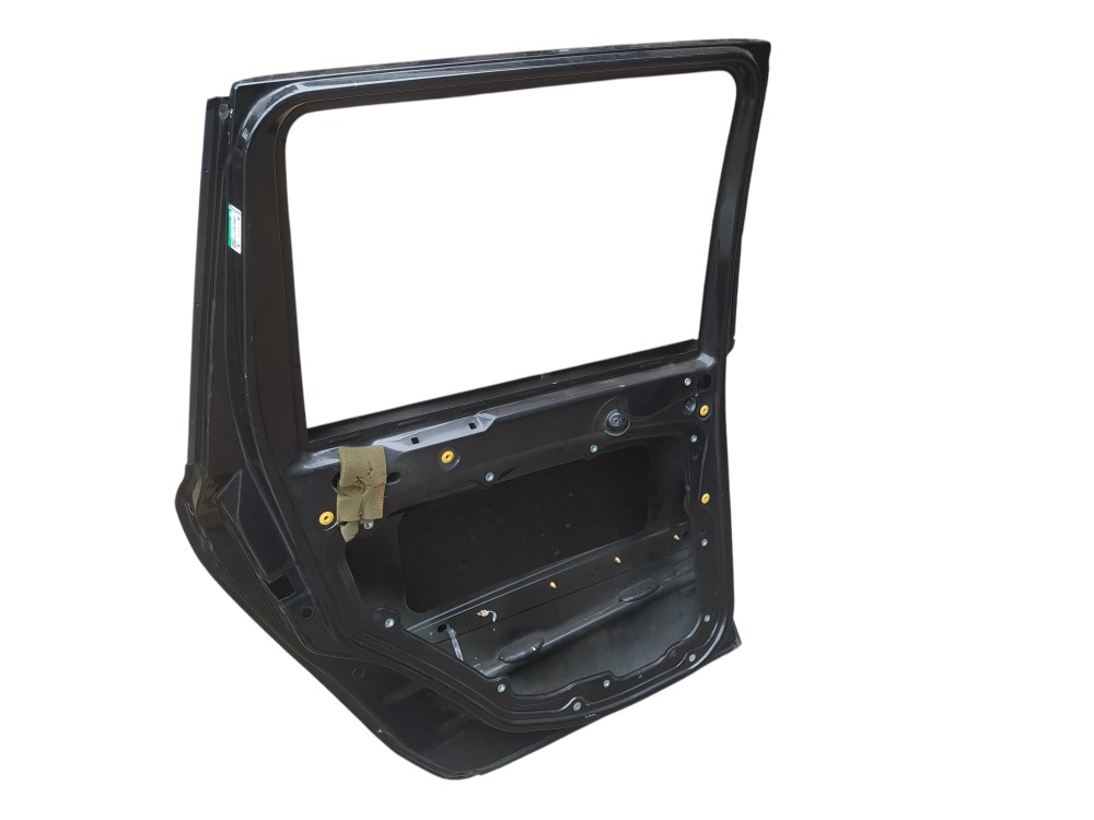 Porta Traseira Esquerda Fiat Stilo 1.8 2011 V136 Traseira Esquerda 6