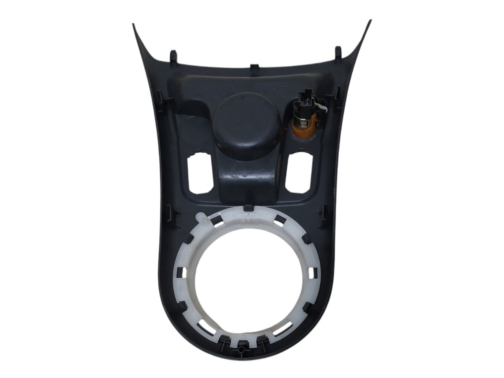 Moldura Acabamento Console Central Citroen C3 2008 V107 4