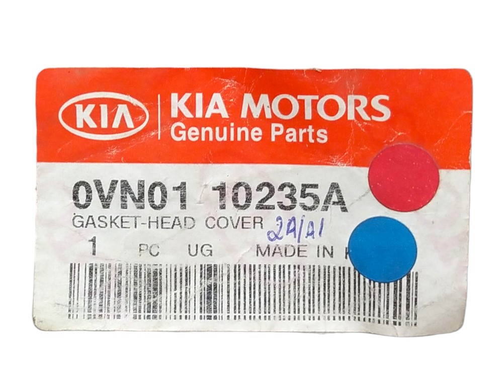 Junta Tampa De Valvulas Kia Bongo K2700 E Kia Besta Gs 5