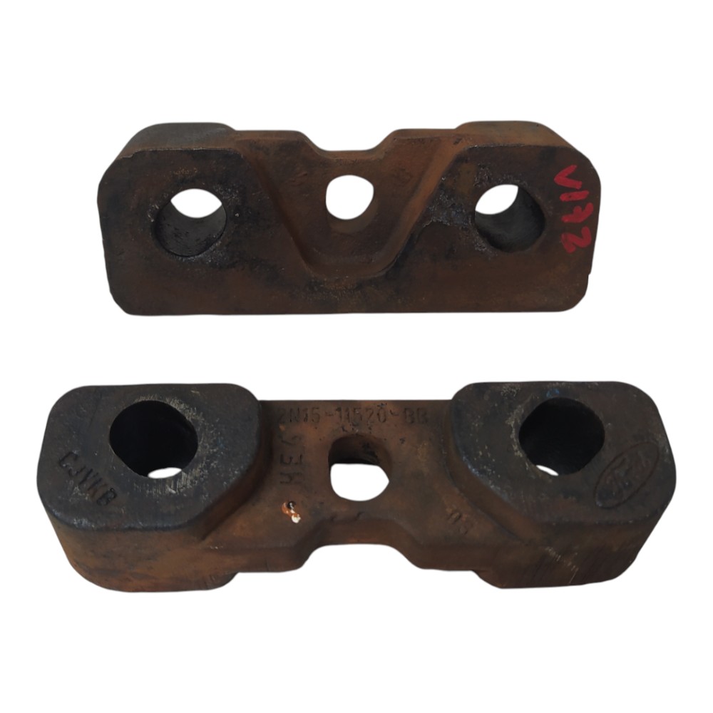 Espaçador Suspensão Ford Ecosport 2004 v172 balcao