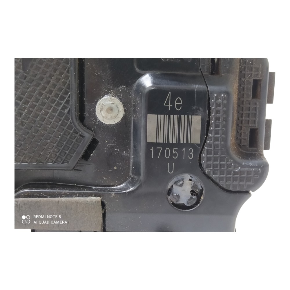 Fechadura Traseira Esquerda Honda Civic Sedan Ex 2014 9