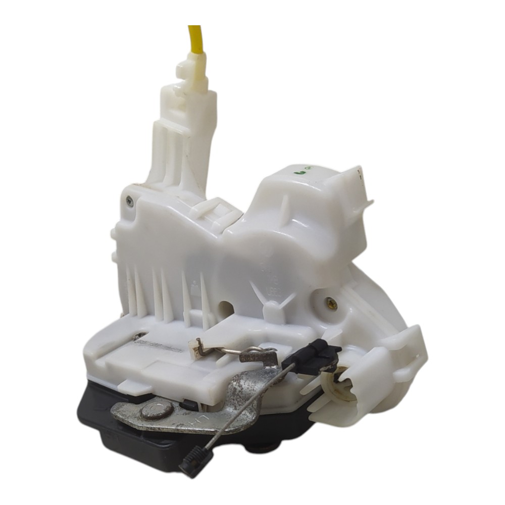 Fechadura Manual Dianteira Esquerda Vw Saveiro G5 2012 V156