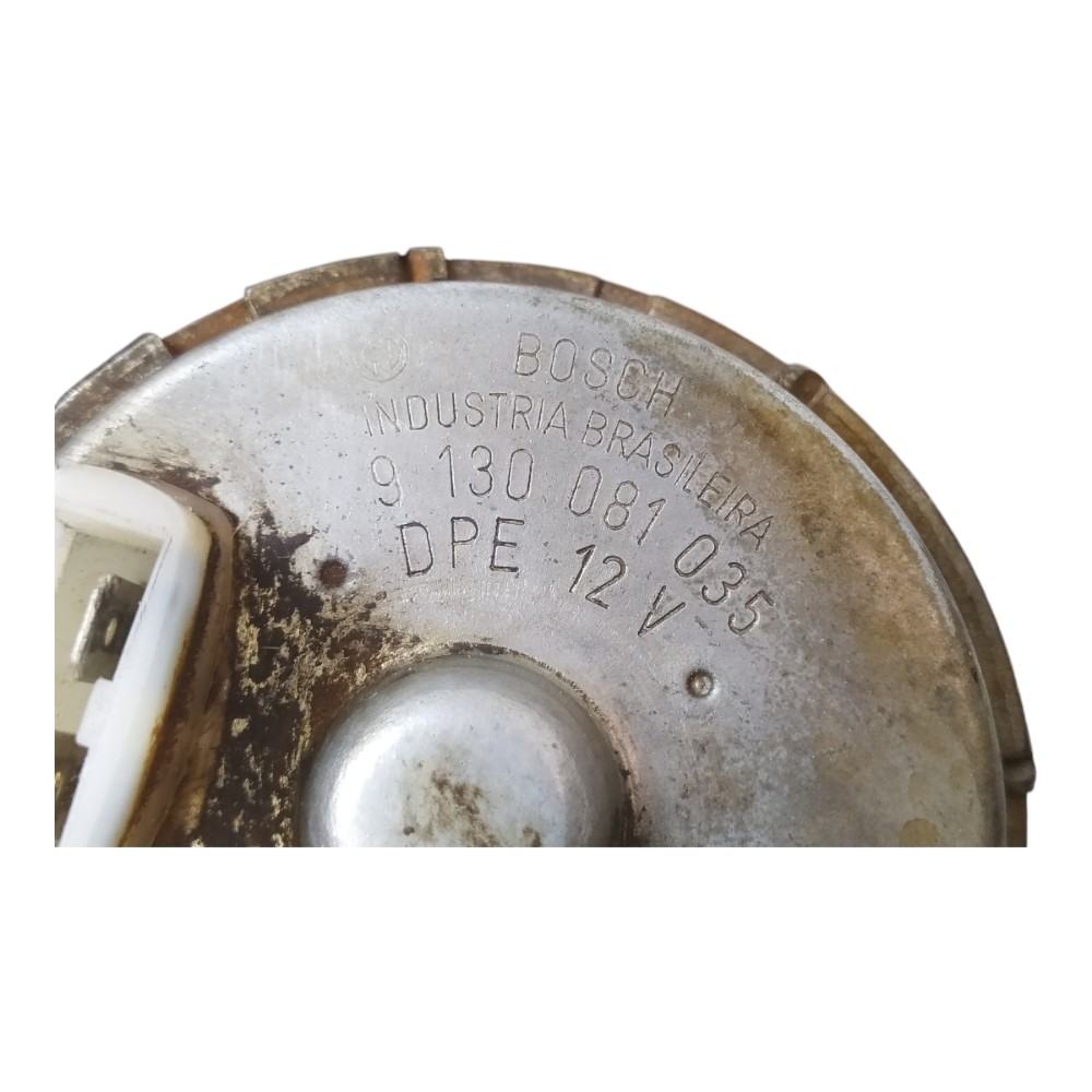 Defletor Ventoinha Radiador Vw Gol Quadrado 1996 V142 10