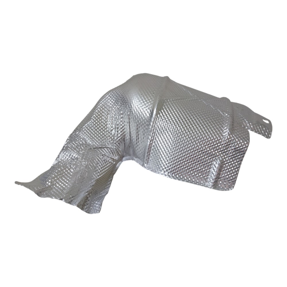 Defletor Calor Escapamento Ford Ka 1.0 2009 V151