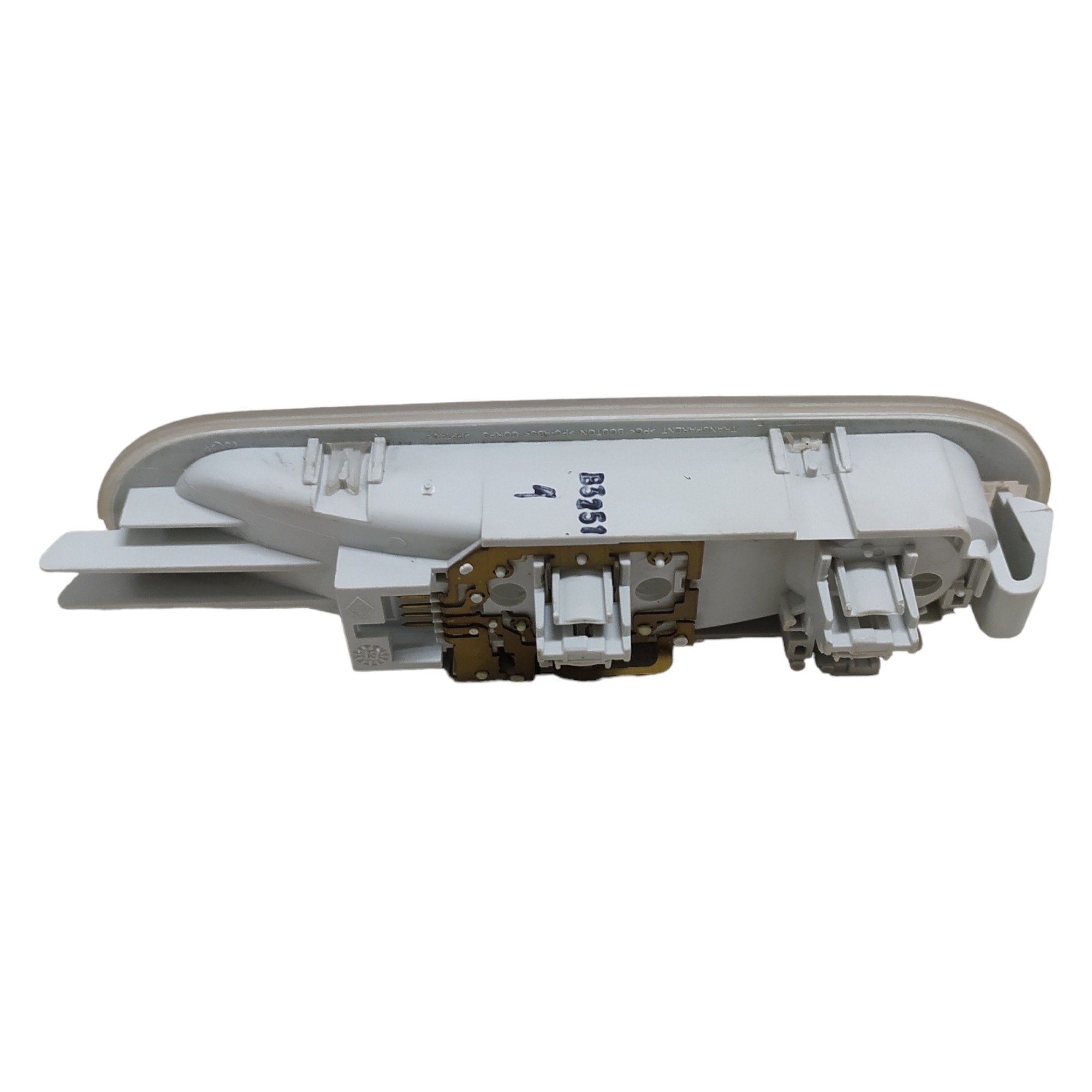 Luz Teto Cortesia Renault Clio 2013  8200074362 V97 4