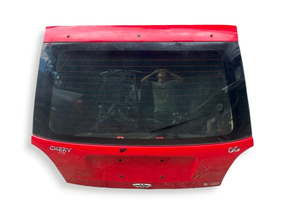 Tampa Traseira Chery Qq 1.1 2012 V118