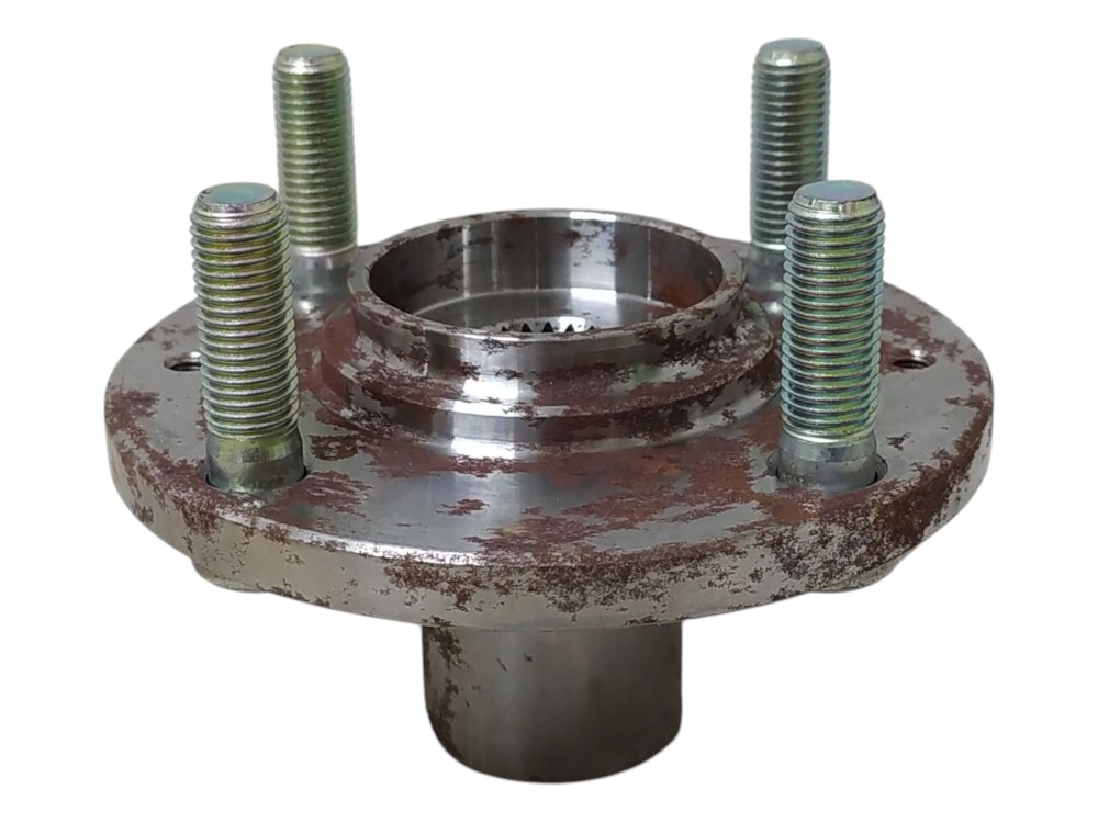 Cubo De Roda Dianteiro Kia Picanto 2006 A 2019 Original 3