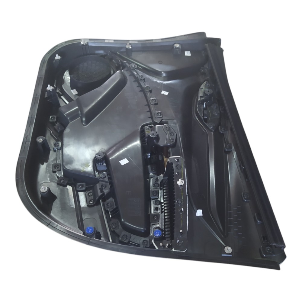 Forro Porta Dianteira Esquerda Chevrolet Prisma 2016 V137 7