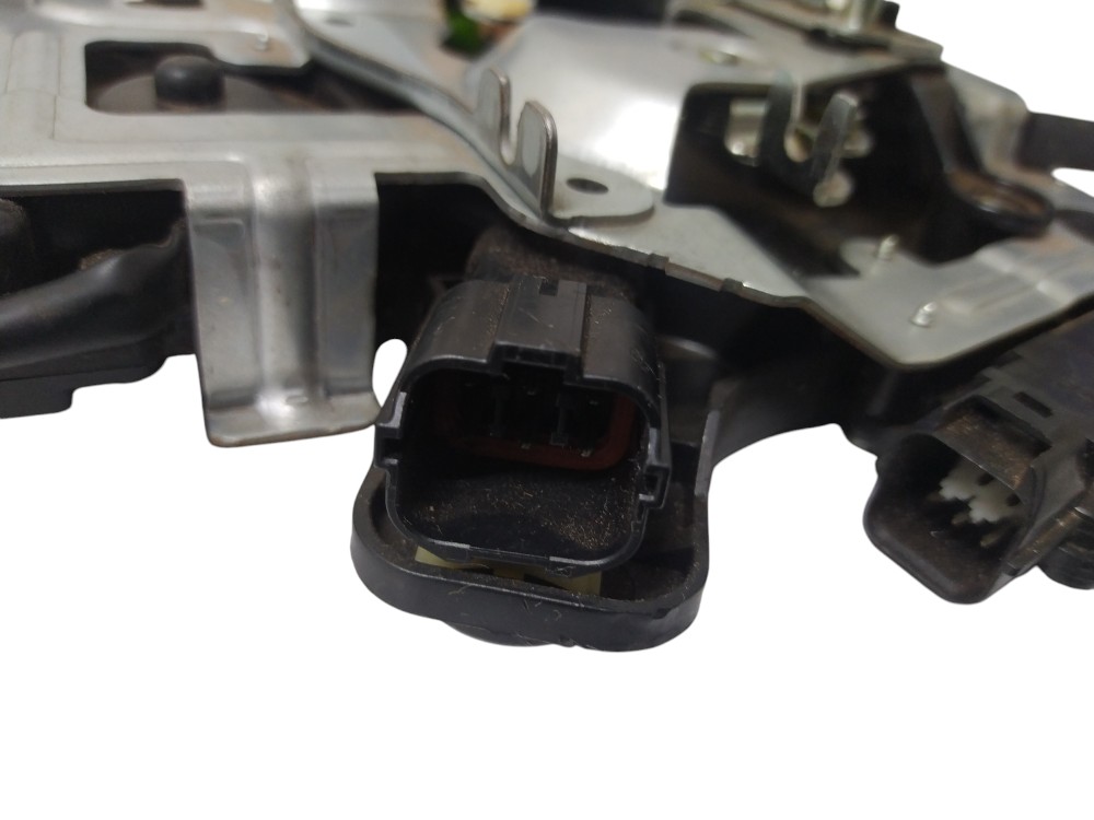 Motor Porta Lateral Esquerda Kia Carnival 2006 A 2016 7