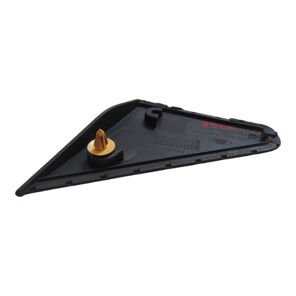 Acabamento Moldura Retrovisor Direito Ford Fiesta 2013 V168 6