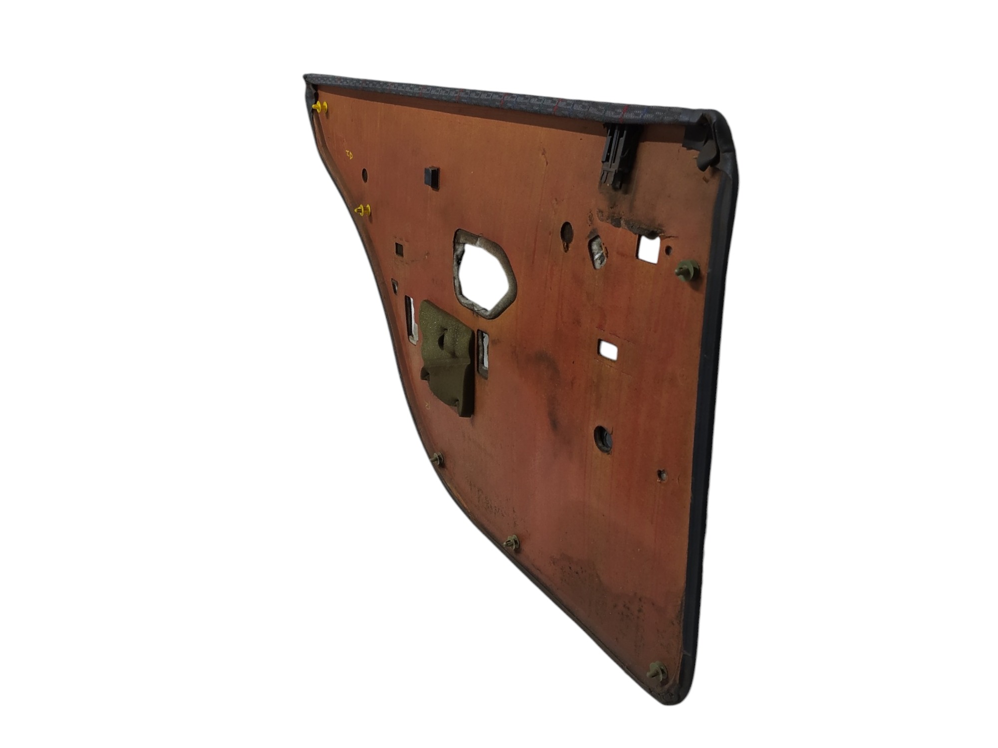 Forro Da Porta Traseira Direita Peugeot 405 1994 1995 V99 5