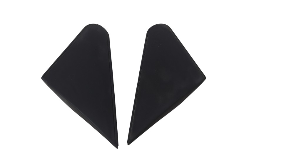 Par De Acabamento Externo Retrovisor Ford Fiesta v176 balcao
