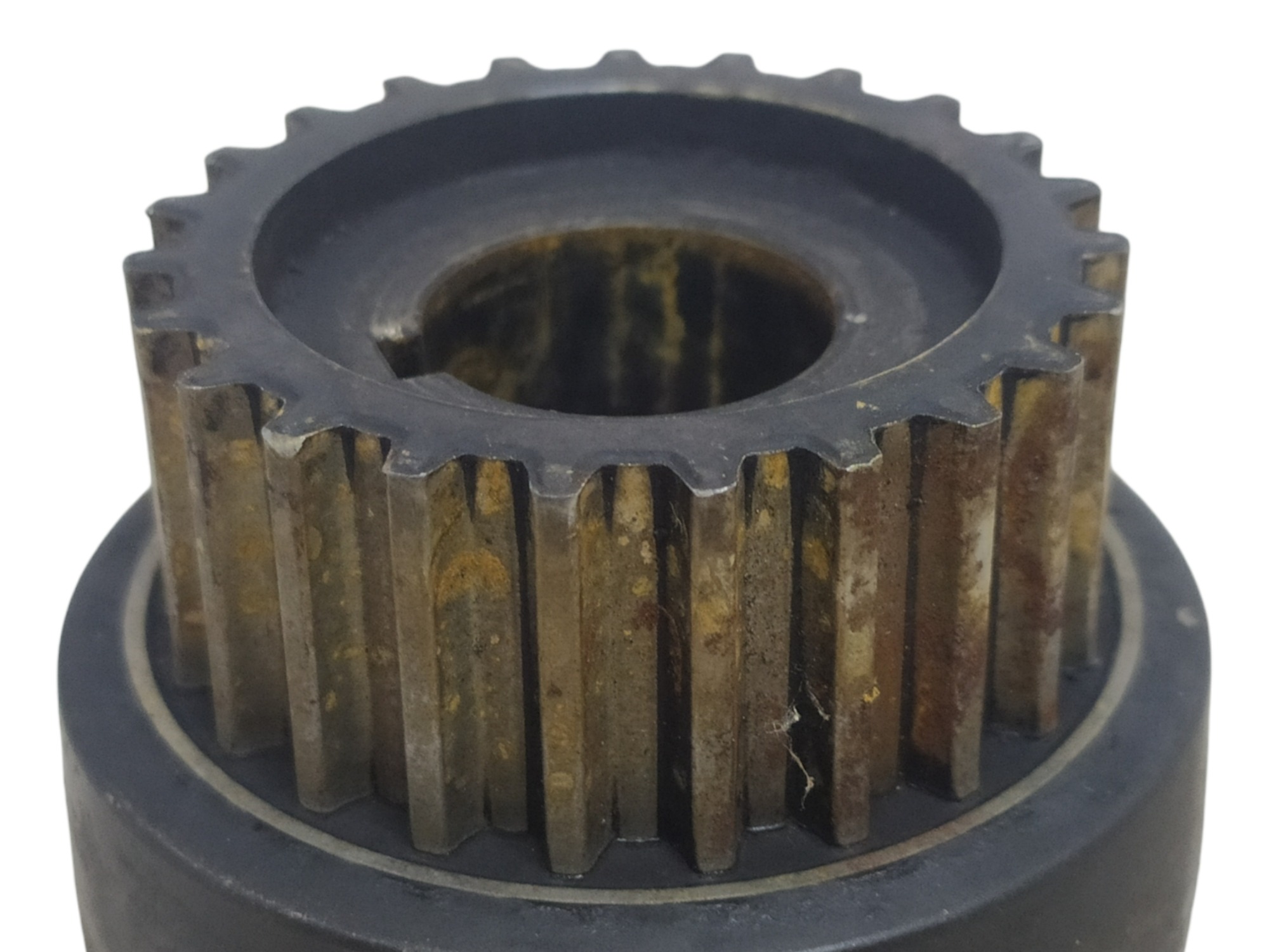 Engrenagem Virabrequim Chevrolet Astra Vectra 2006 A 2012 4
