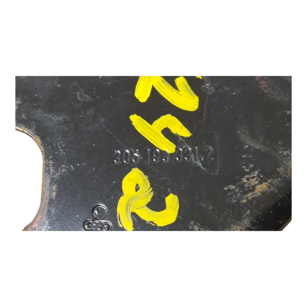 Suporte Frontal Motor Cht Vw Gol Quadrado 1996 V142 7