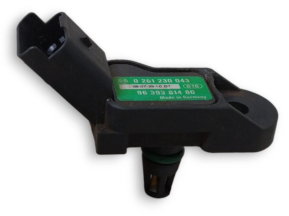Sensor Map Citroen C3 1.4 2008 V107