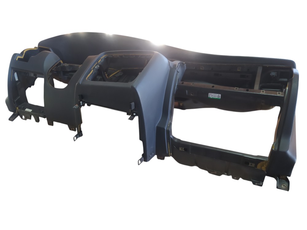 Painel Tabelier Chevrolet Vectra Milenium 2001 V138 2