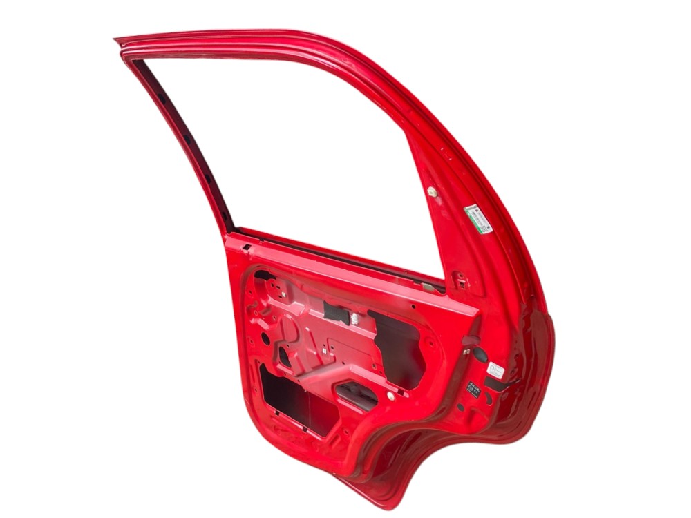 Porta Traseira Direita Chery Qq 1.1 2012 V118 5