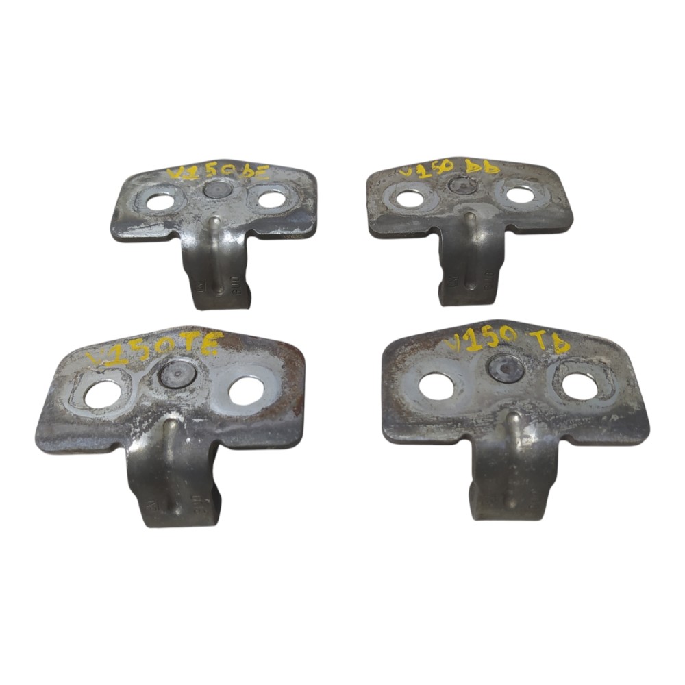 Jogo Batente Porta Gm Vectra Gt-x 2.0 2008 V150 5