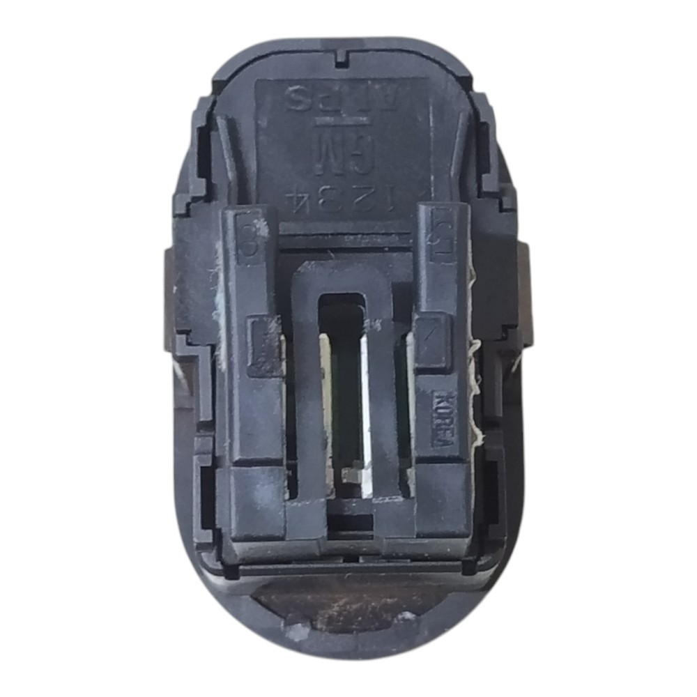 Comando Retrovisor Dianteiro Esquerdo Gm Spin 1.8 2023 V148 4