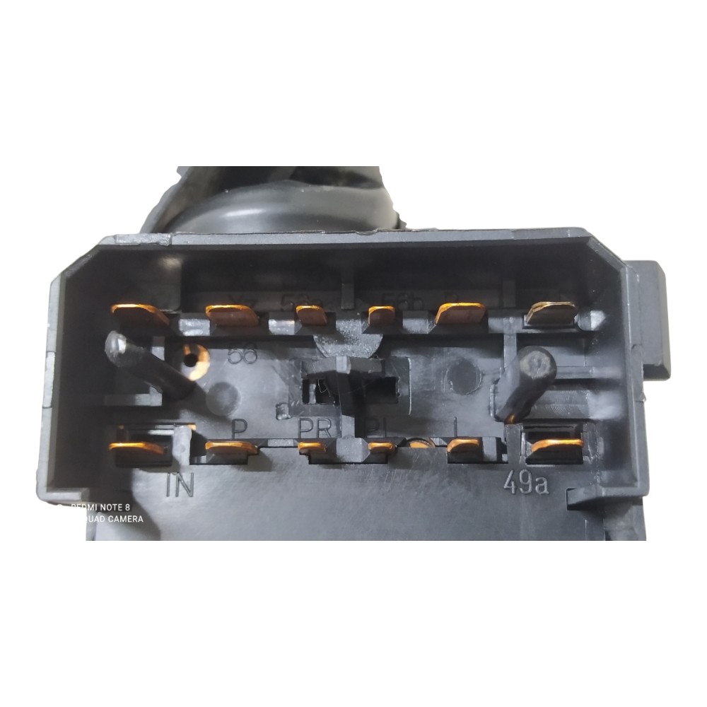 Chave Limpador Luz Seta Vw Fox 1.0 2013 V157 6