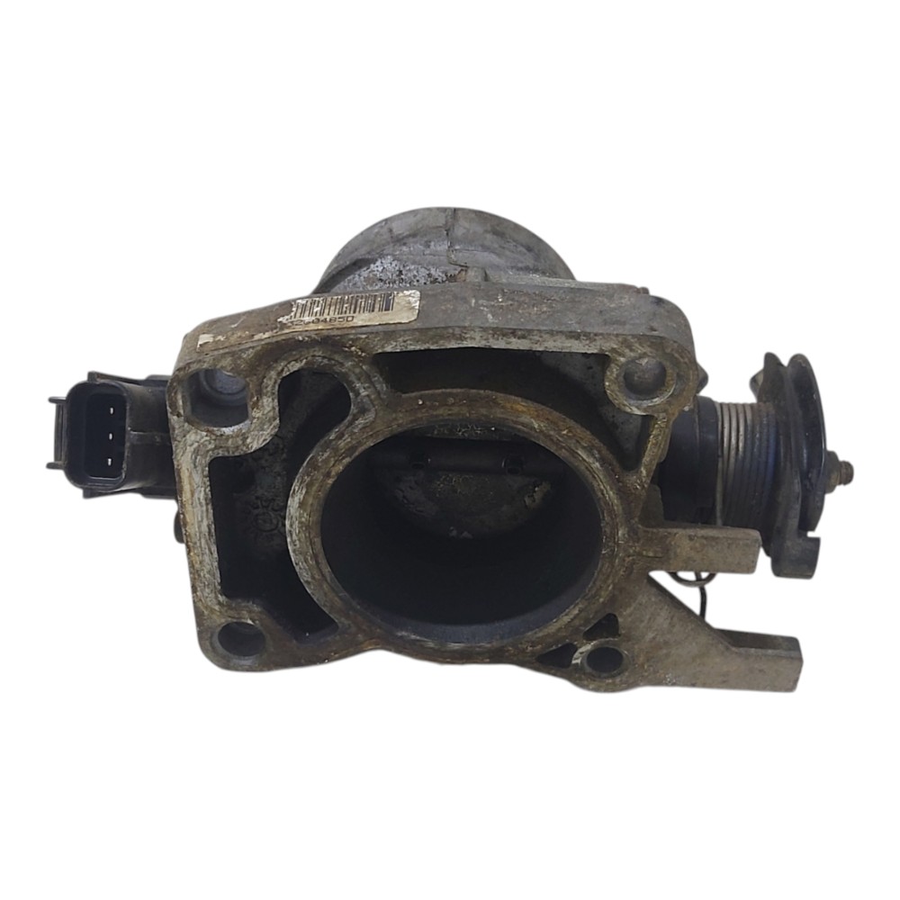 Tbi Corpo Borboleta Ford Fiesta 1.0 2013 V168 5