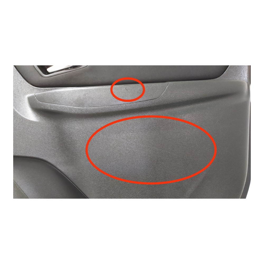 Forro Porta Dianteiro Direito Gm Spin 1.8 2023 V148 5