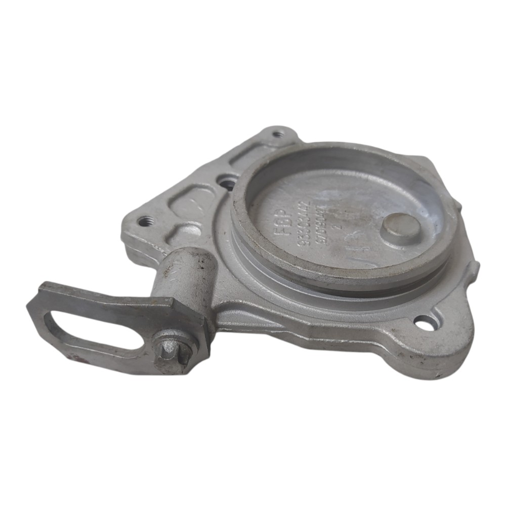 Tampa Lateral Comando Válvulas Fiat Stilo 1.8 2011 V136 5