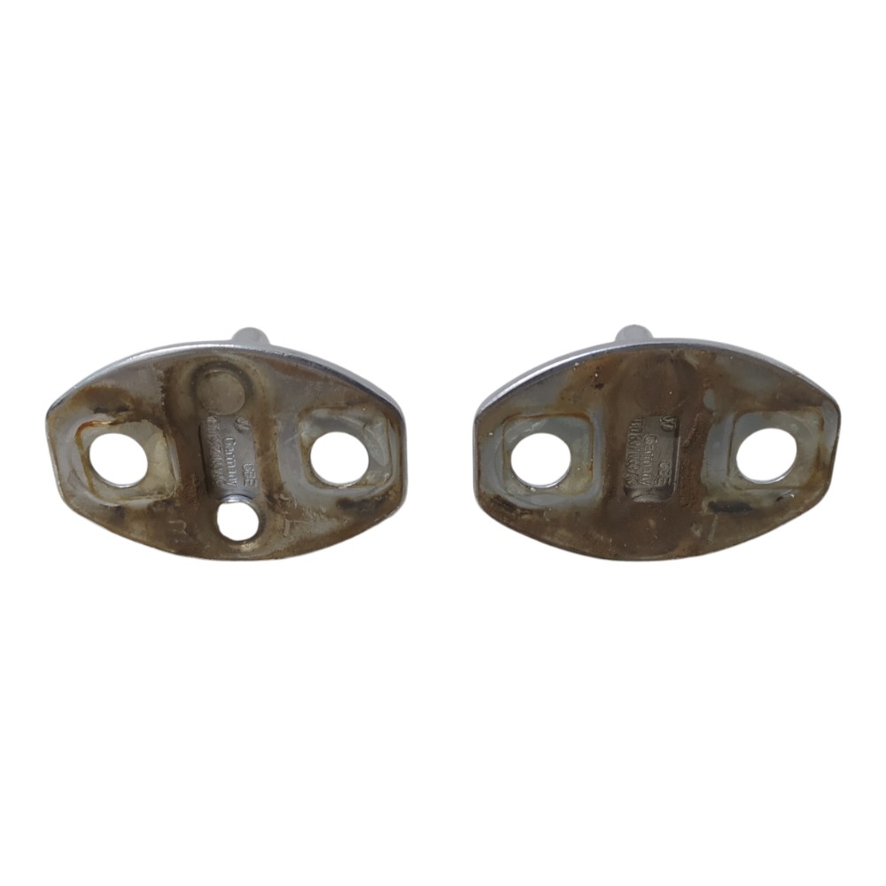 Jogo Batentes Porta Dianteira Vw Saveiro G5 1.6 2012 V156 7