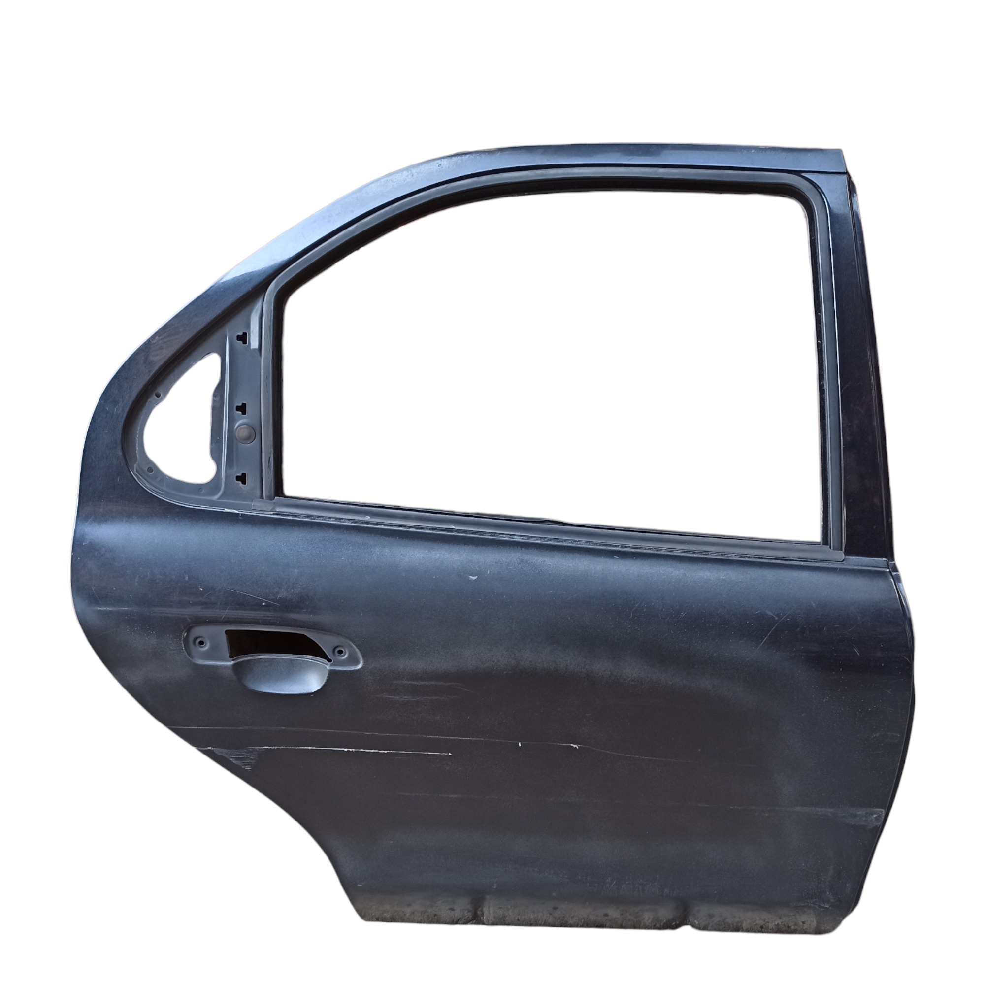 Porta Traseira Direita Ford Mondeo 1997 V98 Traseira Direita