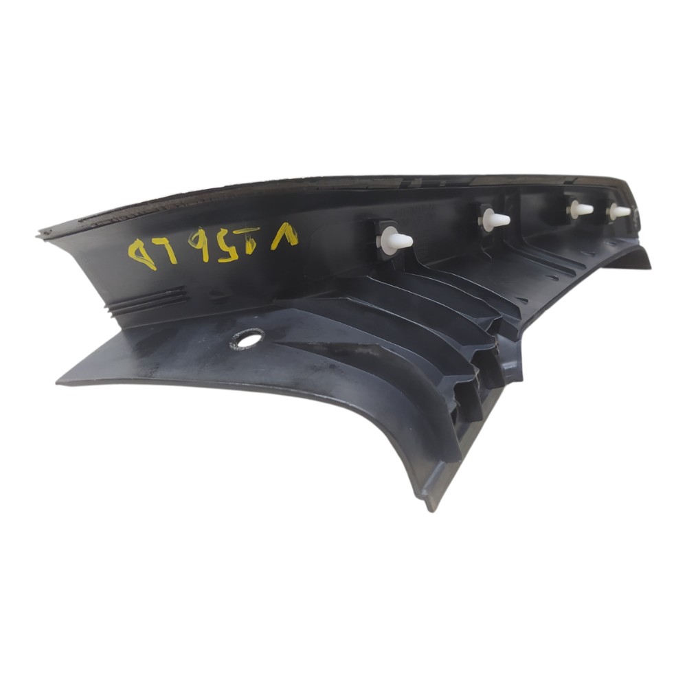 Moldura Coluna Caçamba Lado Esquerdo Vw Saveiro G5 2012 V156 5