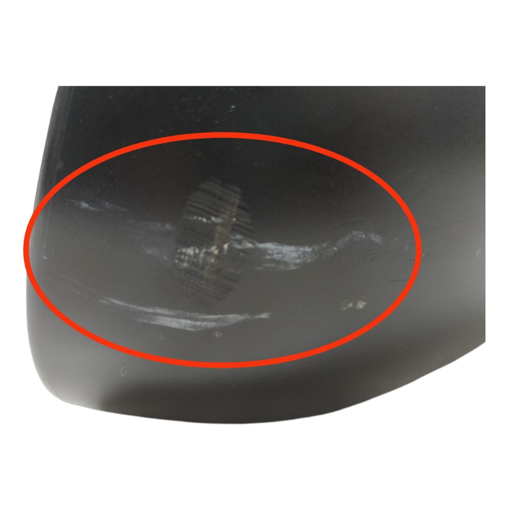 Retrovisor Manual Direito Peugeot 206 2004 V119 7