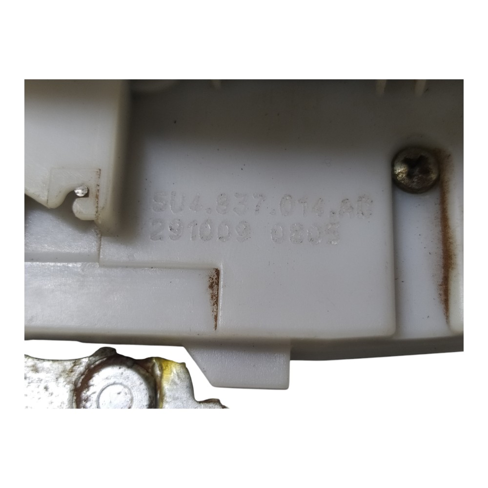 Fechadura Elétrica Dianteira Direita Vw Gol G5 2010 V145 6