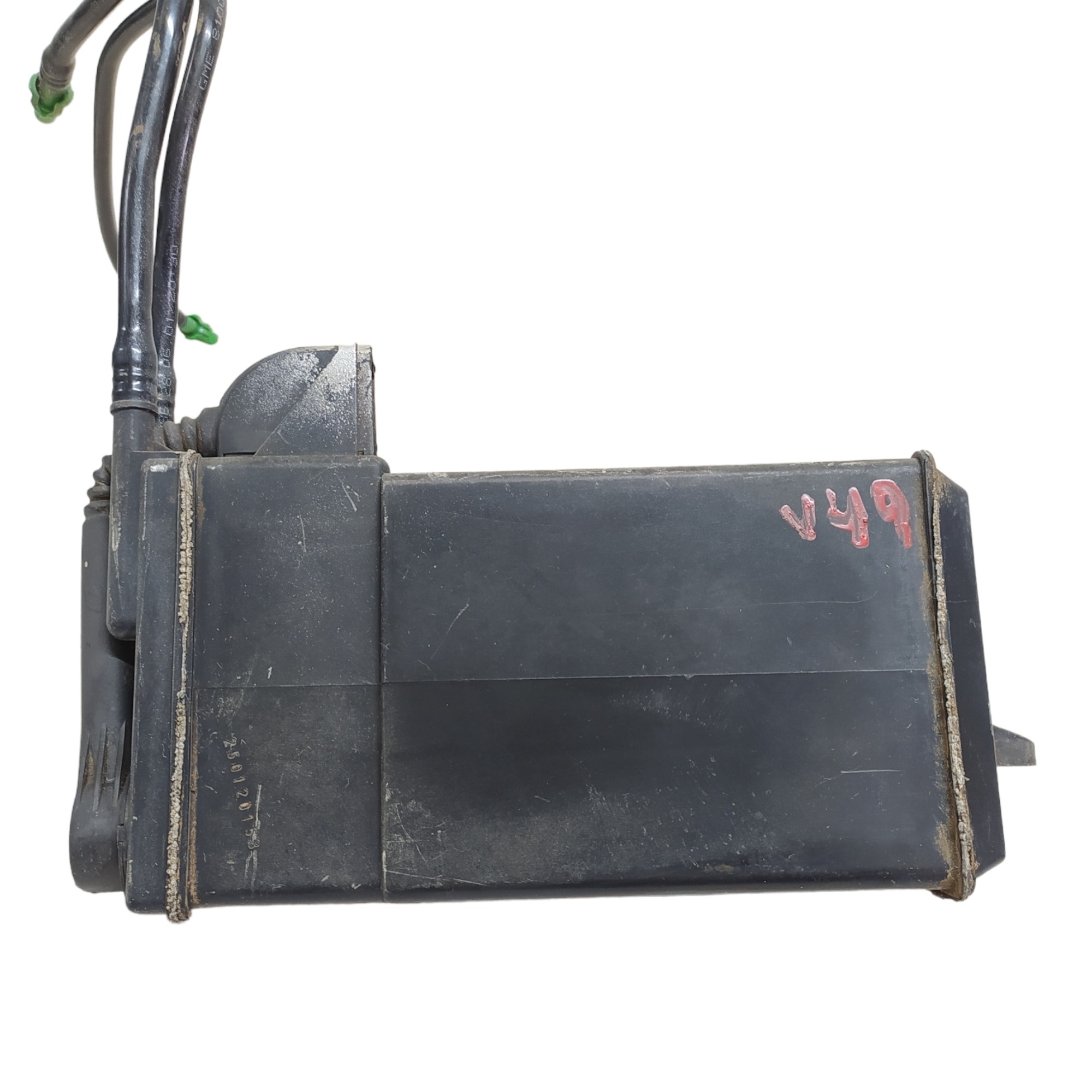 Filtro Canister Chevrolet Astra 2.0 2002 V49 4