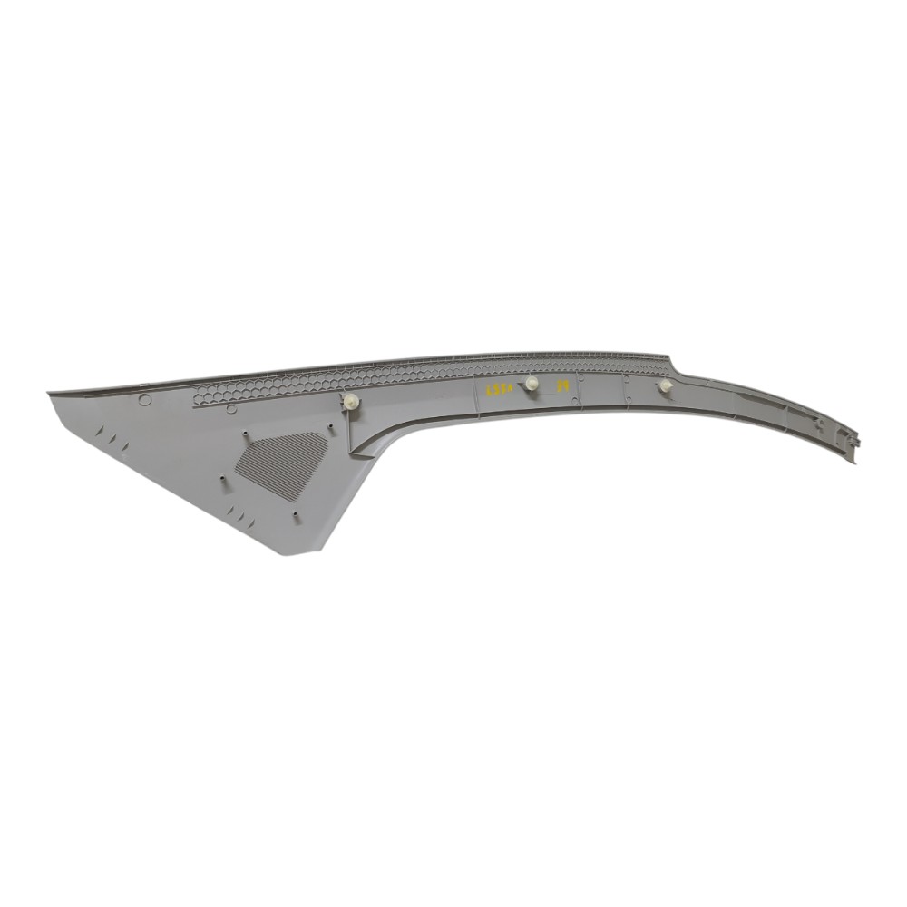 Moldura Esquerda Parabrisa Vw Fox 2013 V157 6