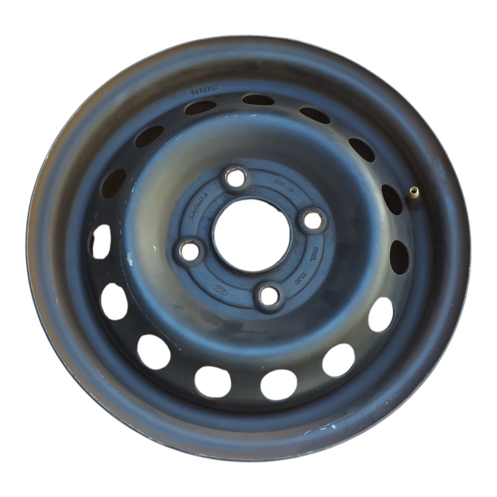 Roda Ferro Ford Ka 2012 4×108 Aro 13 N4