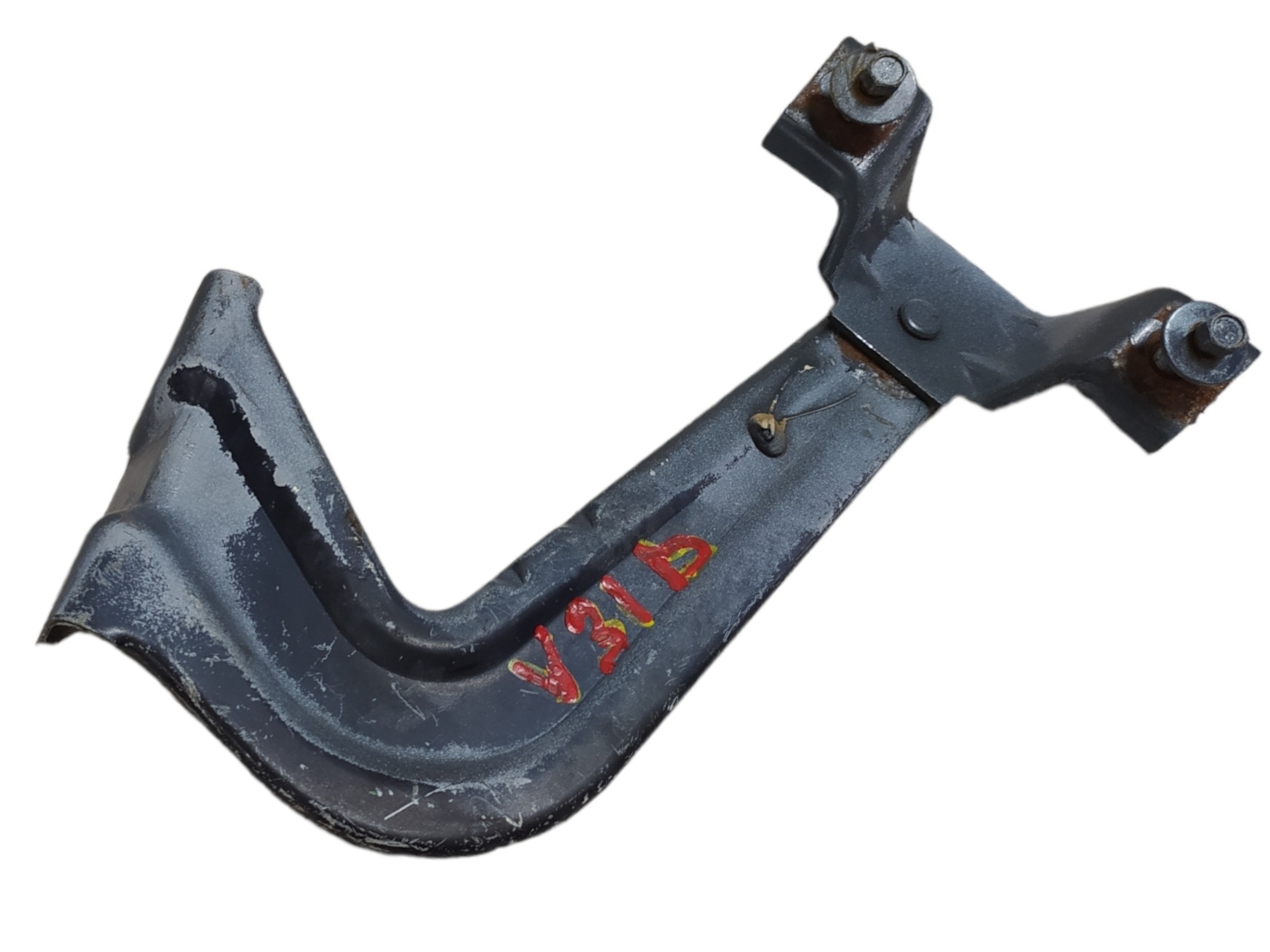 Dobradiça Capo Direito Ford Del Rey Belina 1990 V31 2