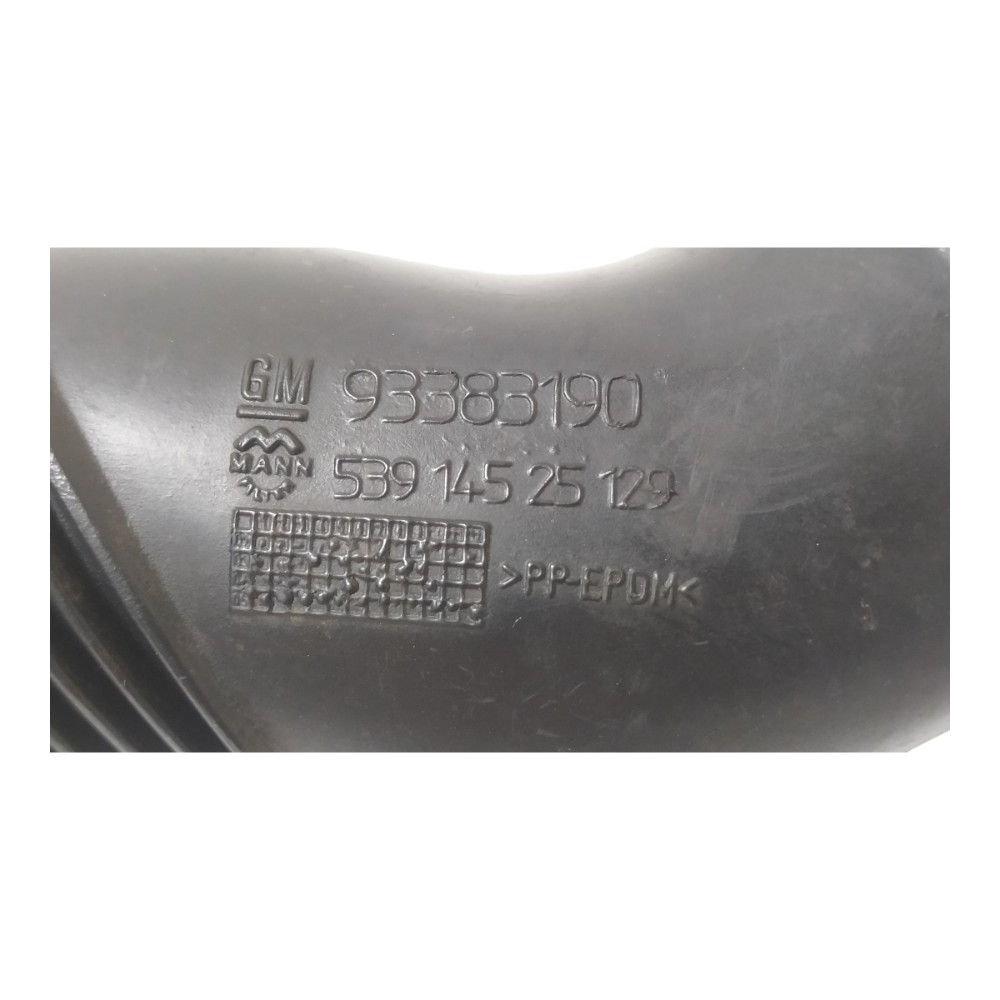 Mangueira Filtro Ar Gm Vectra Gt-x 2.0 2008 V150 7
