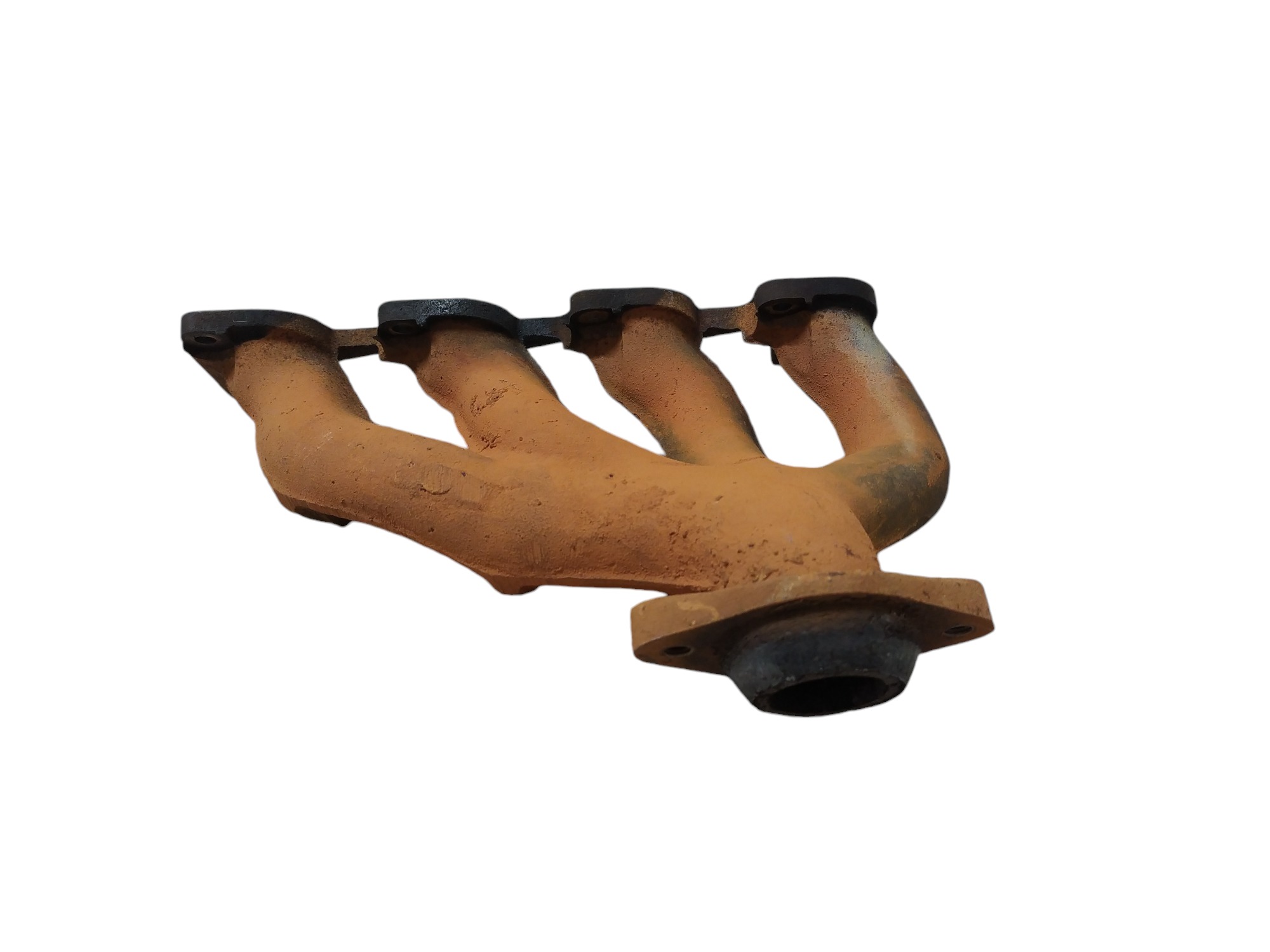 Coletor De Escape Ford Fiesta 1.0 2003 2s689431 V100 5