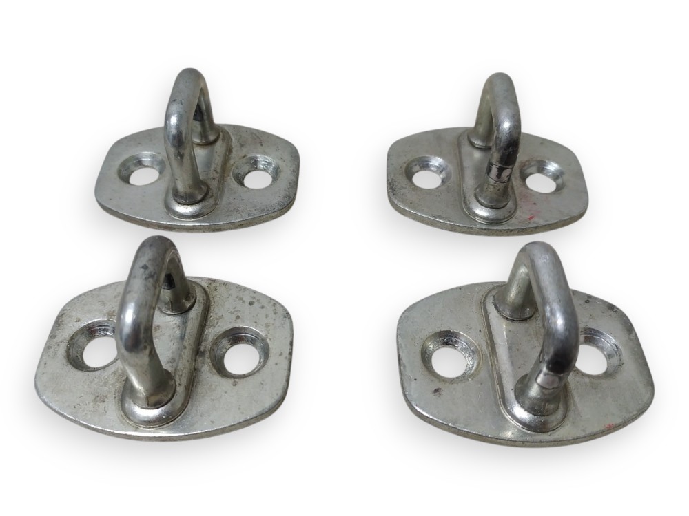 Kit Batente Da Fechadura Das Portas Gm Onix 1.0 2015 V109