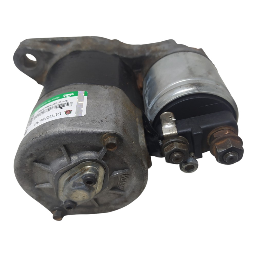 Motor De Arranque Partida Vw Gol G5 1.6 2010 V145 4