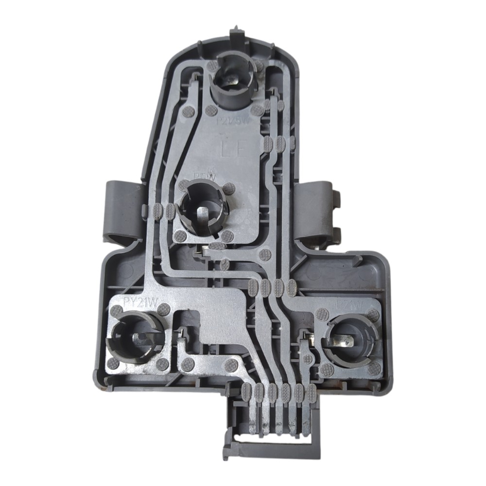 Circuito Lanterna Traseira Esquerda Vw Gol G3 2001 V133 Esquerdo/motorista