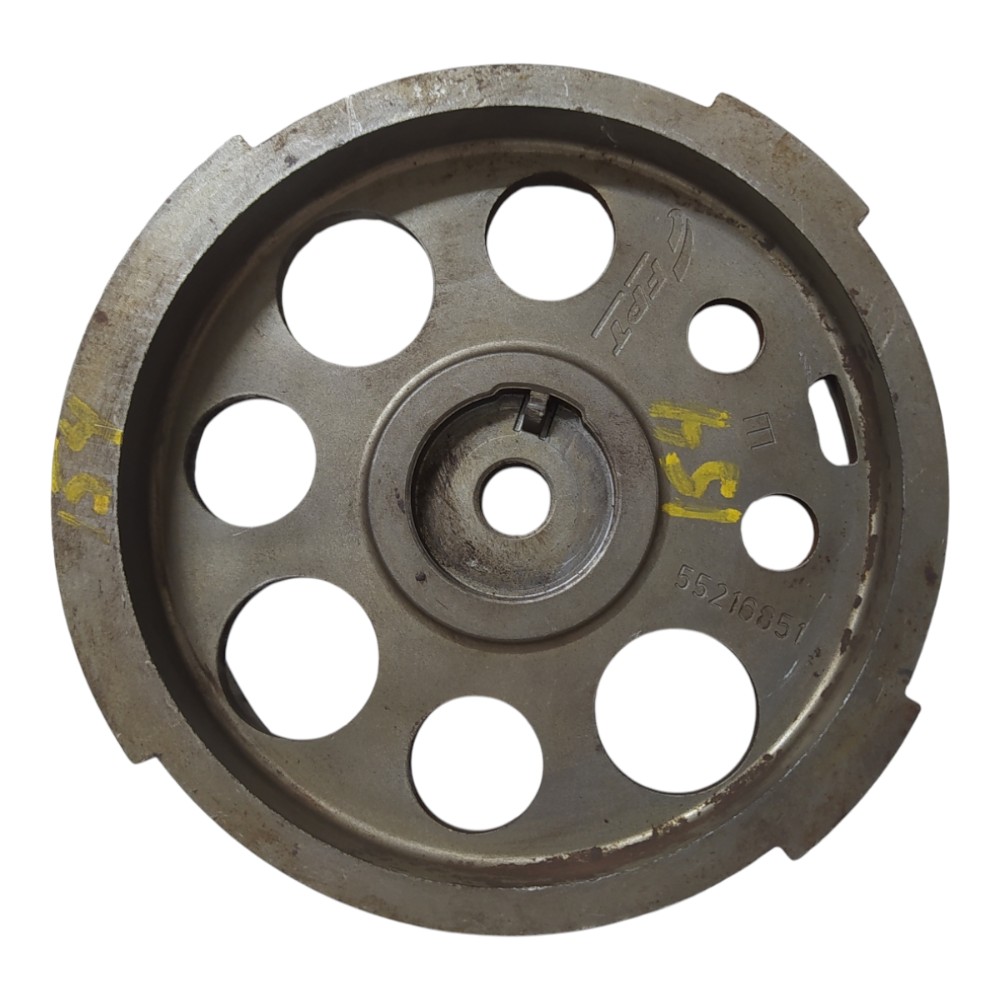 Polia Comando Válvula Fiat Uno Mille Way 1.0 2013 V154