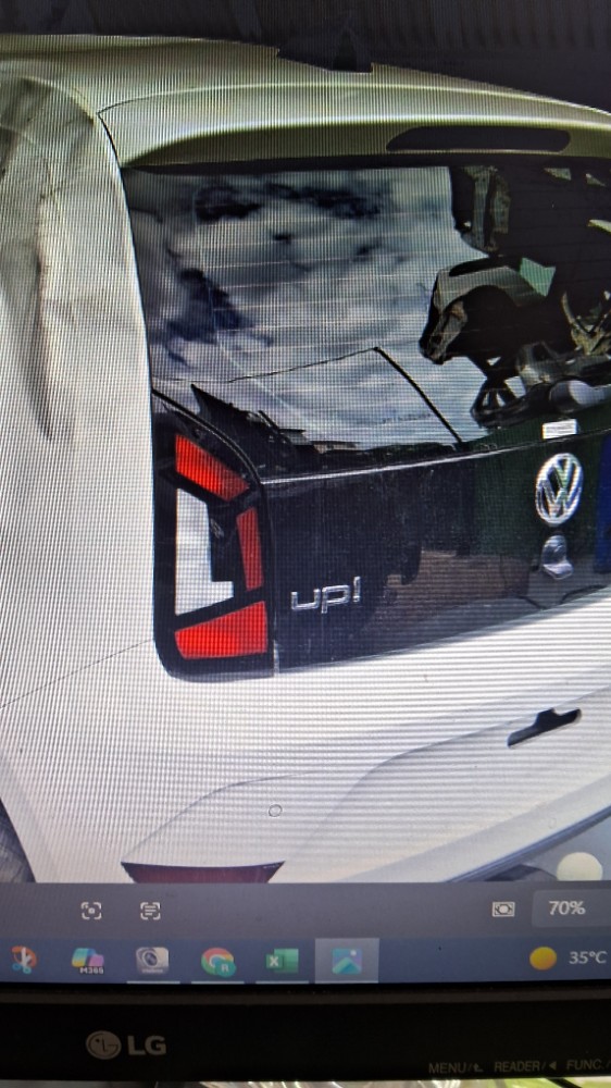 Motor Cambio Peças Interior Vw Up 1.0 Turbo 2018 2019 V144