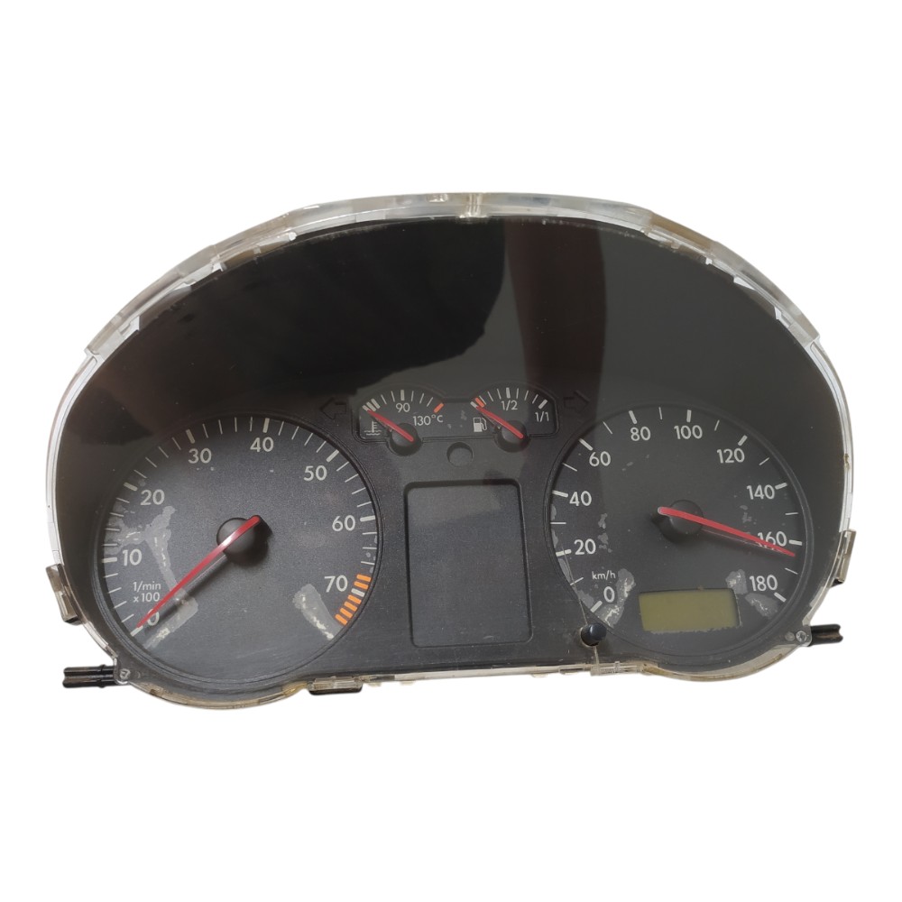 Painel Instrumentos Vw Gol G3 1.0 2001 V133