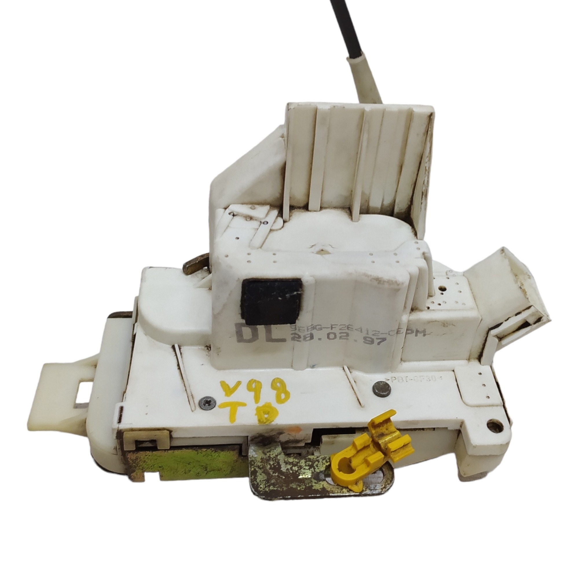 Fechadura Elétrica Porta Tras Direita Ford Mondeo 1997 V98 2