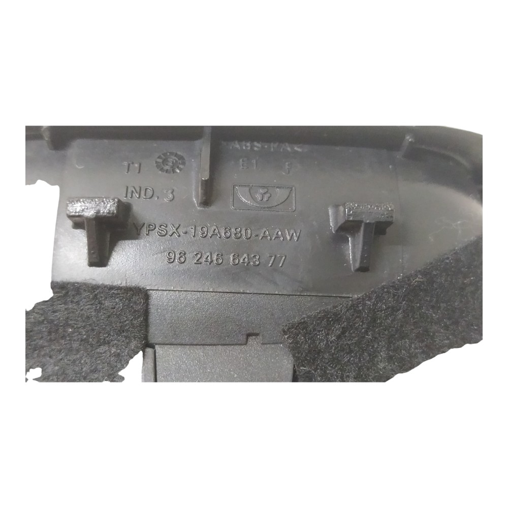 Difusor Ar Esquerdo Peugeot 206 2004 V119 8
