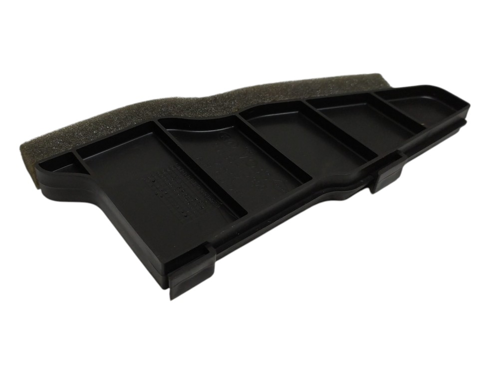 Guia Suporte Lateral Esquerdo Do Radiador Kia Carens 3