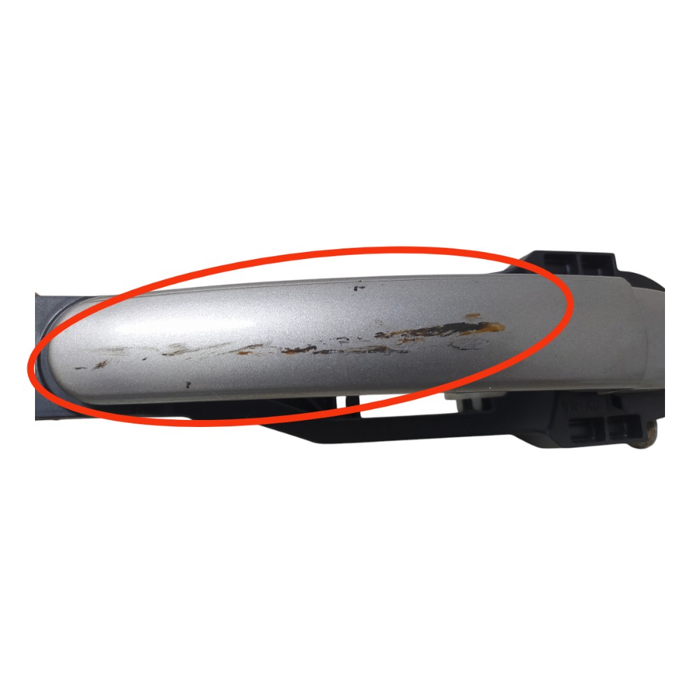 Maçaneta Externa Dianteira Direita Vw Fox 1.0 2013 V157 Dianteira 6